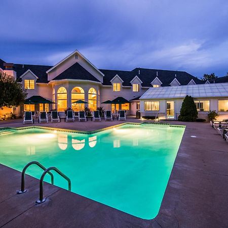 Gorges Grant Hotel Ogunquit Exterior foto