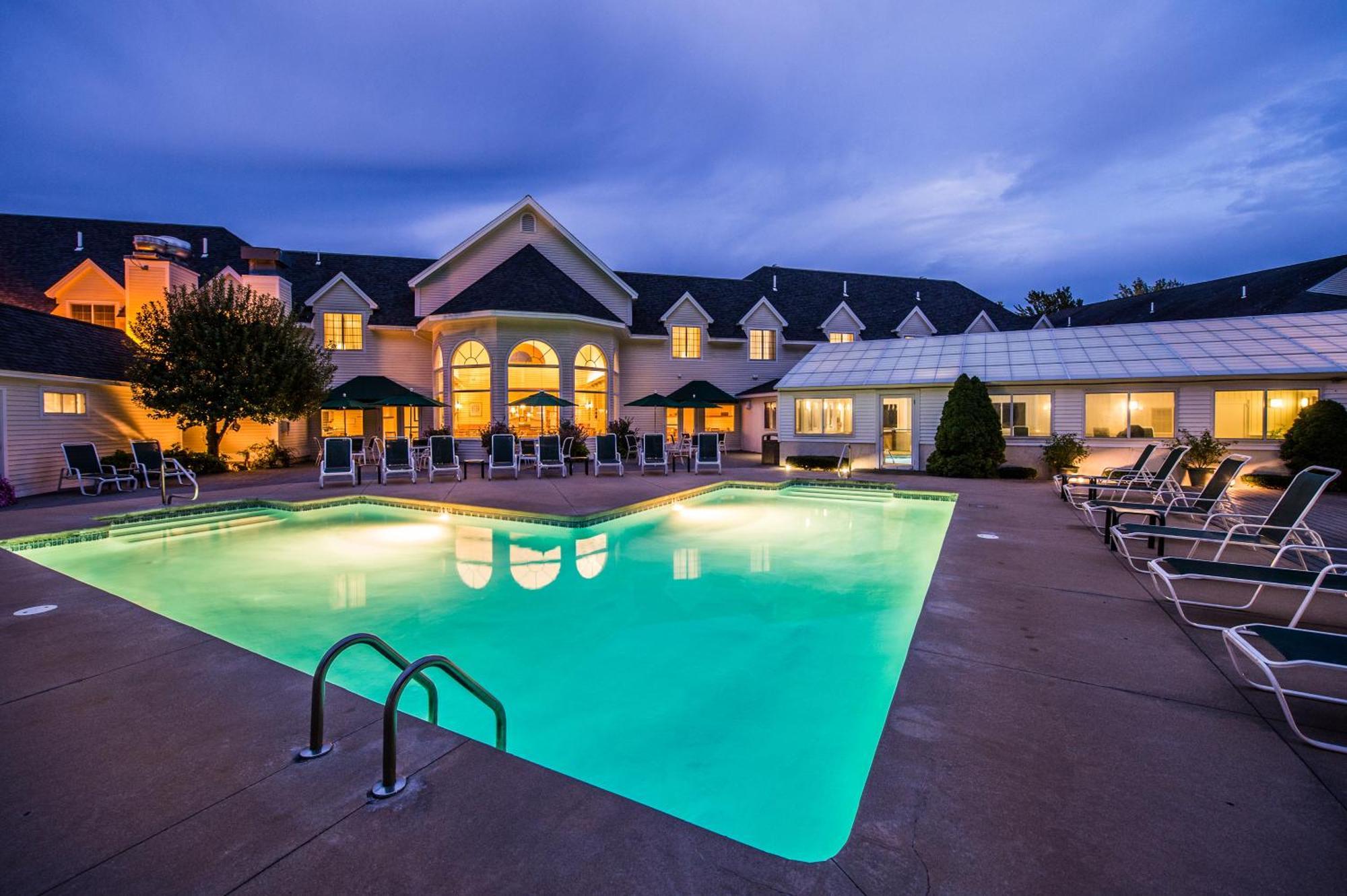 Gorges Grant Hotel Ogunquit Exterior foto