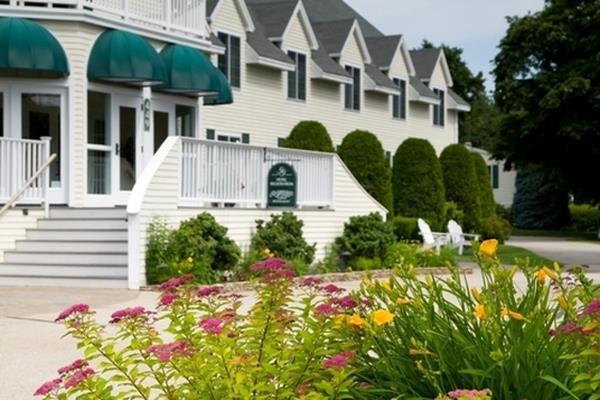 Gorges Grant Hotel Ogunquit Exterior foto