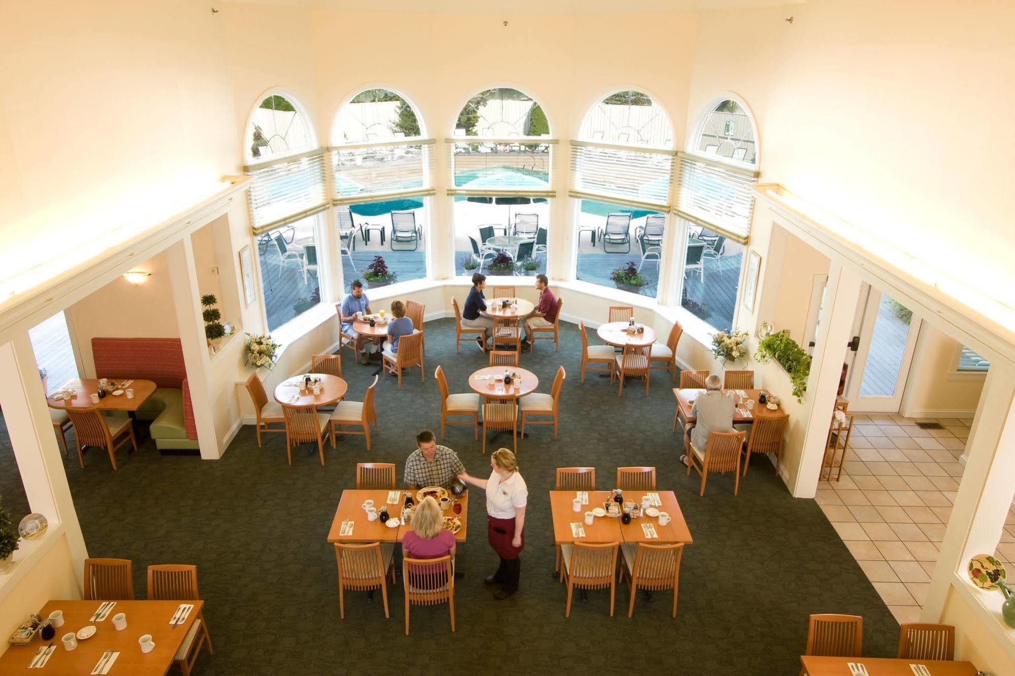 Gorges Grant Hotel Ogunquit Restaurant foto