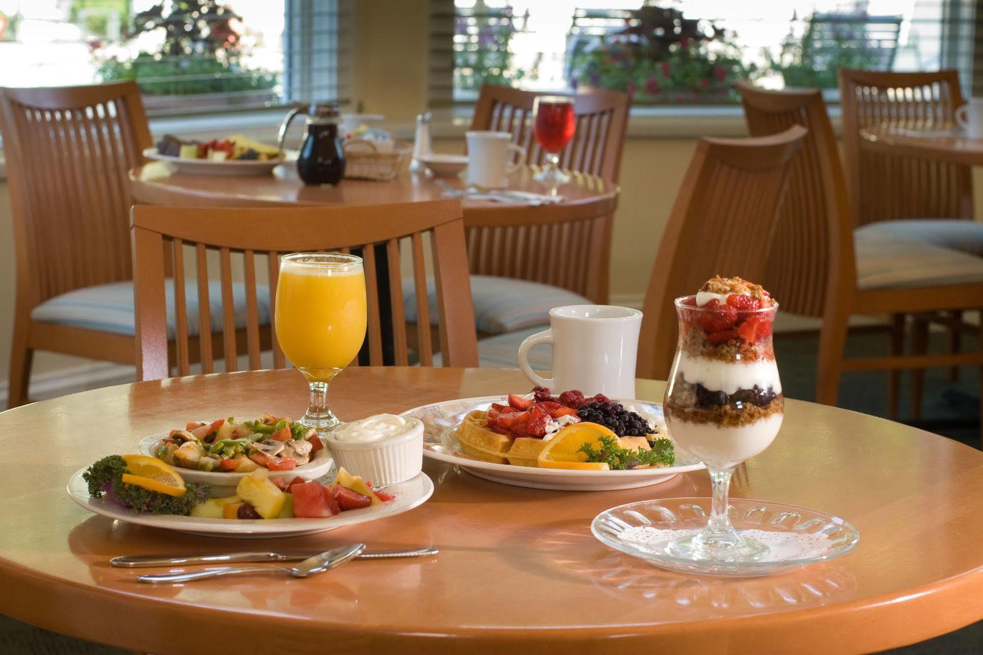 Gorges Grant Hotel Ogunquit Restaurant foto