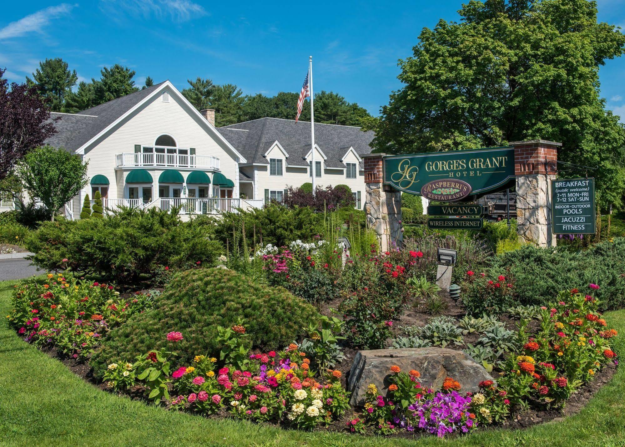 Gorges Grant Hotel Ogunquit Exterior foto