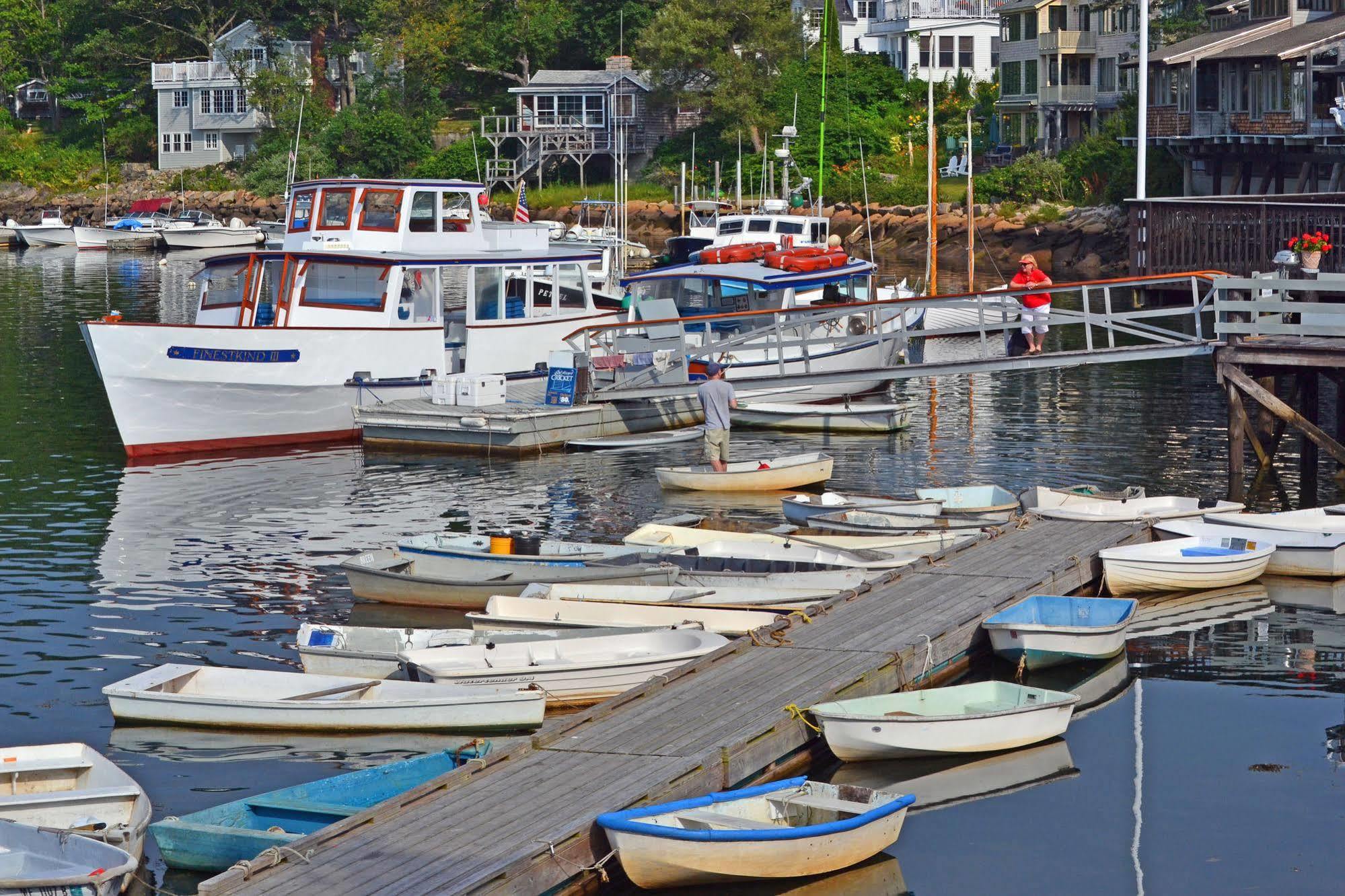 Gorges Grant Hotel Ogunquit Exterior foto