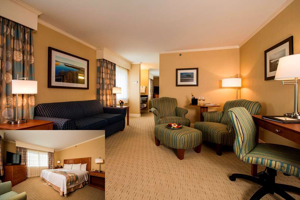 Gorges Grant Hotel Ogunquit Zimmer foto